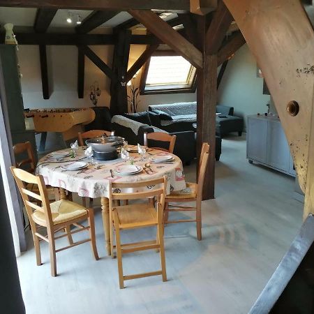 Gîte Les papillons Ribeauvillé Extérieur photo