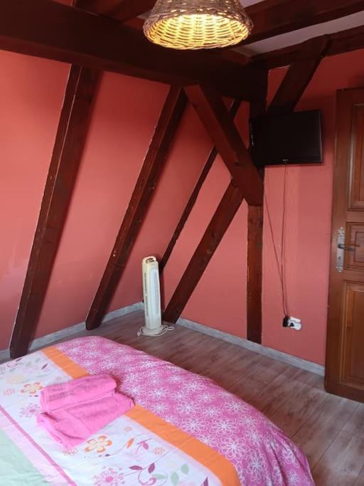Gîte Les papillons Ribeauvillé Extérieur photo
