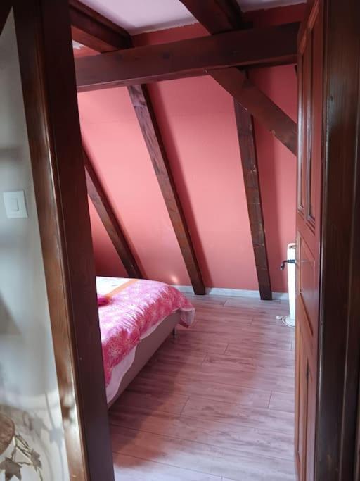 Gîte Les papillons Ribeauvillé Extérieur photo