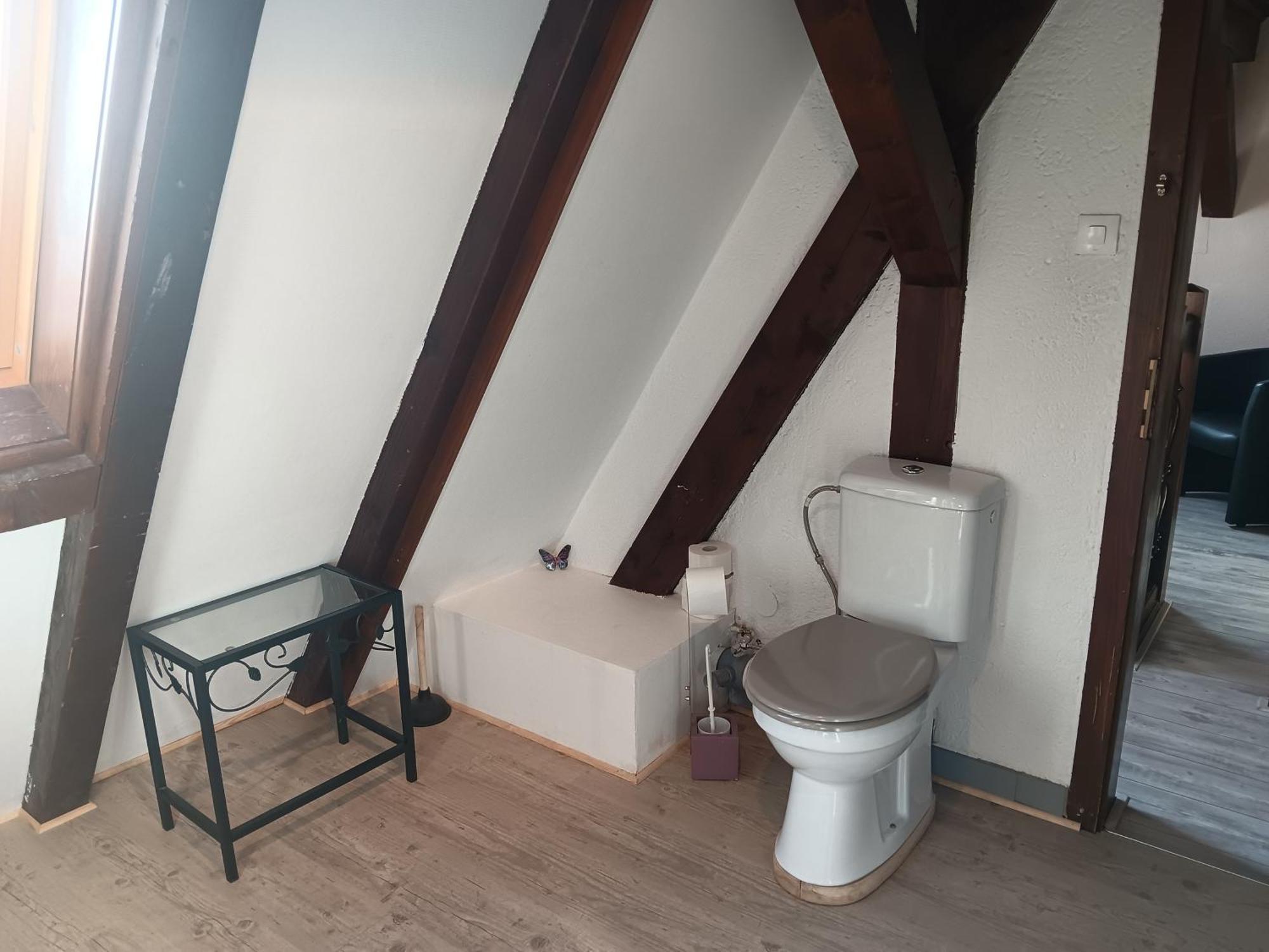 Gîte Les papillons Ribeauvillé Extérieur photo
