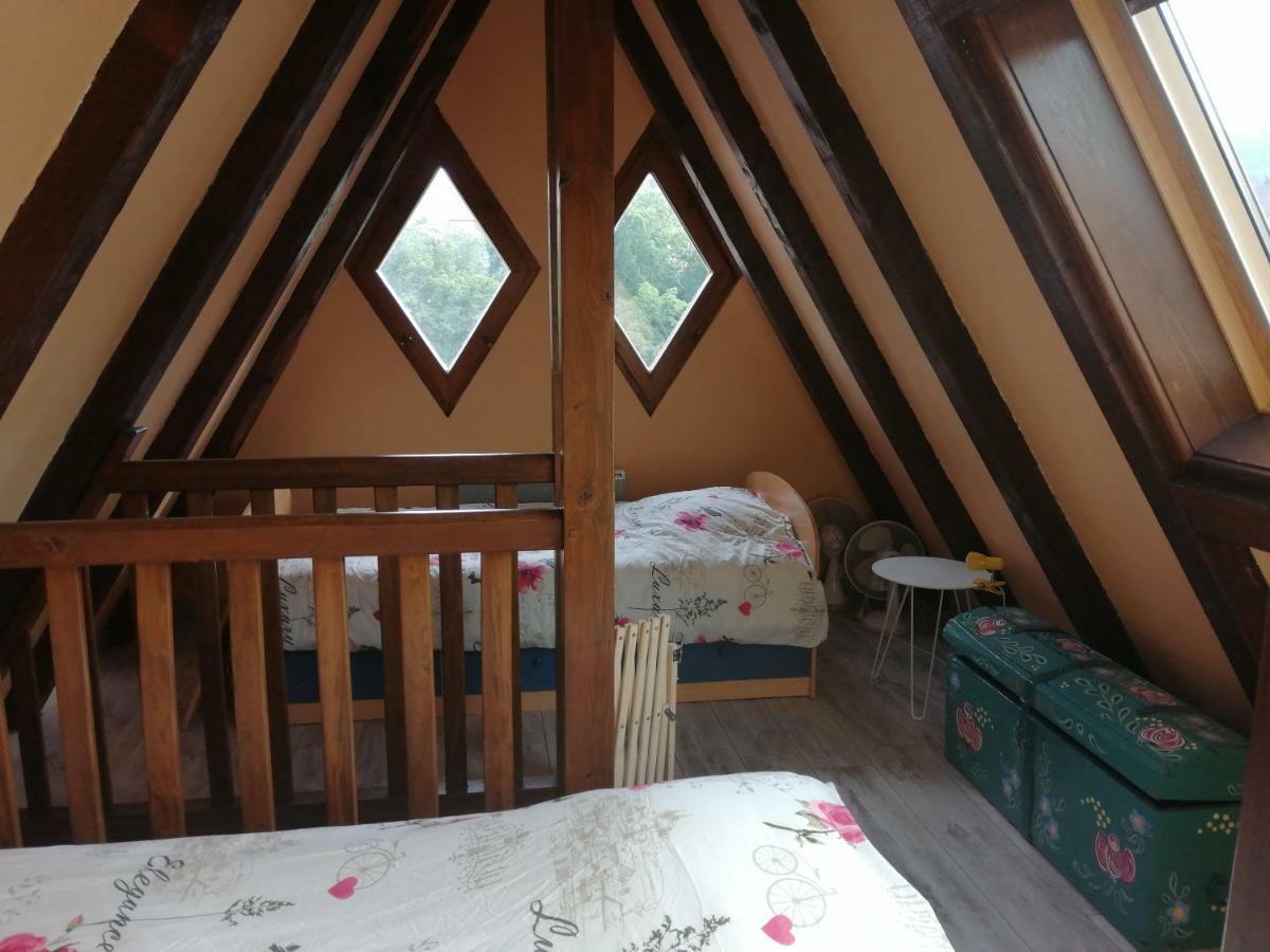 Gîte Les papillons Ribeauvillé Extérieur photo