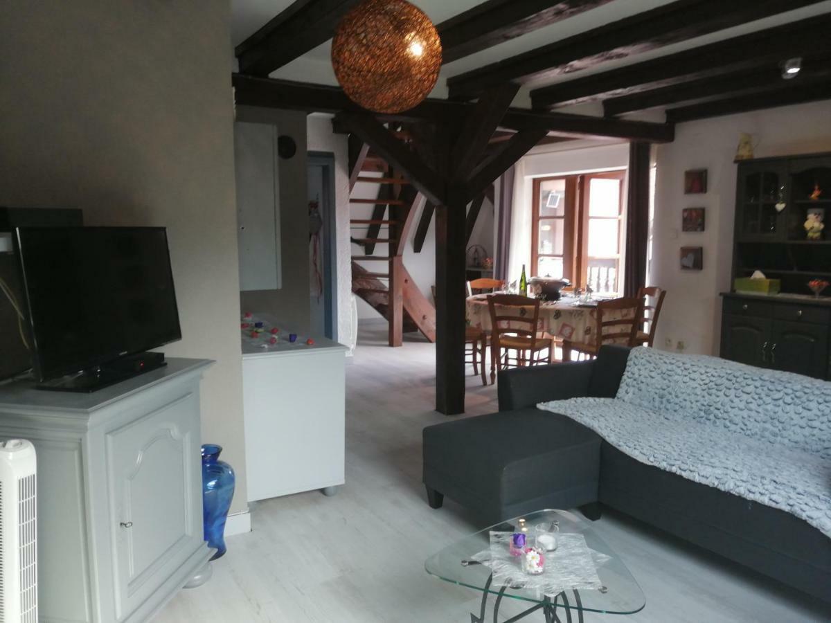 Gîte Les papillons Ribeauvillé Extérieur photo