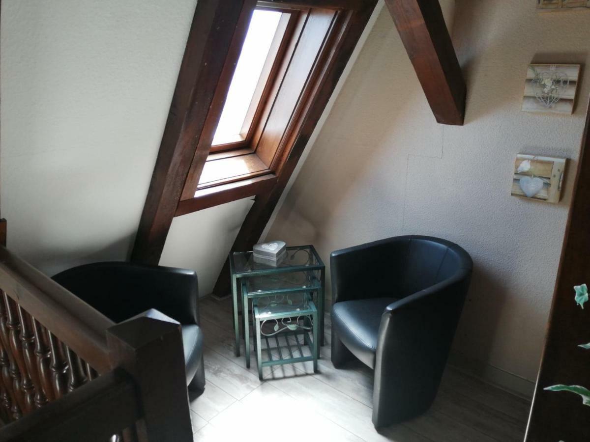 Gîte Les papillons Ribeauvillé Extérieur photo