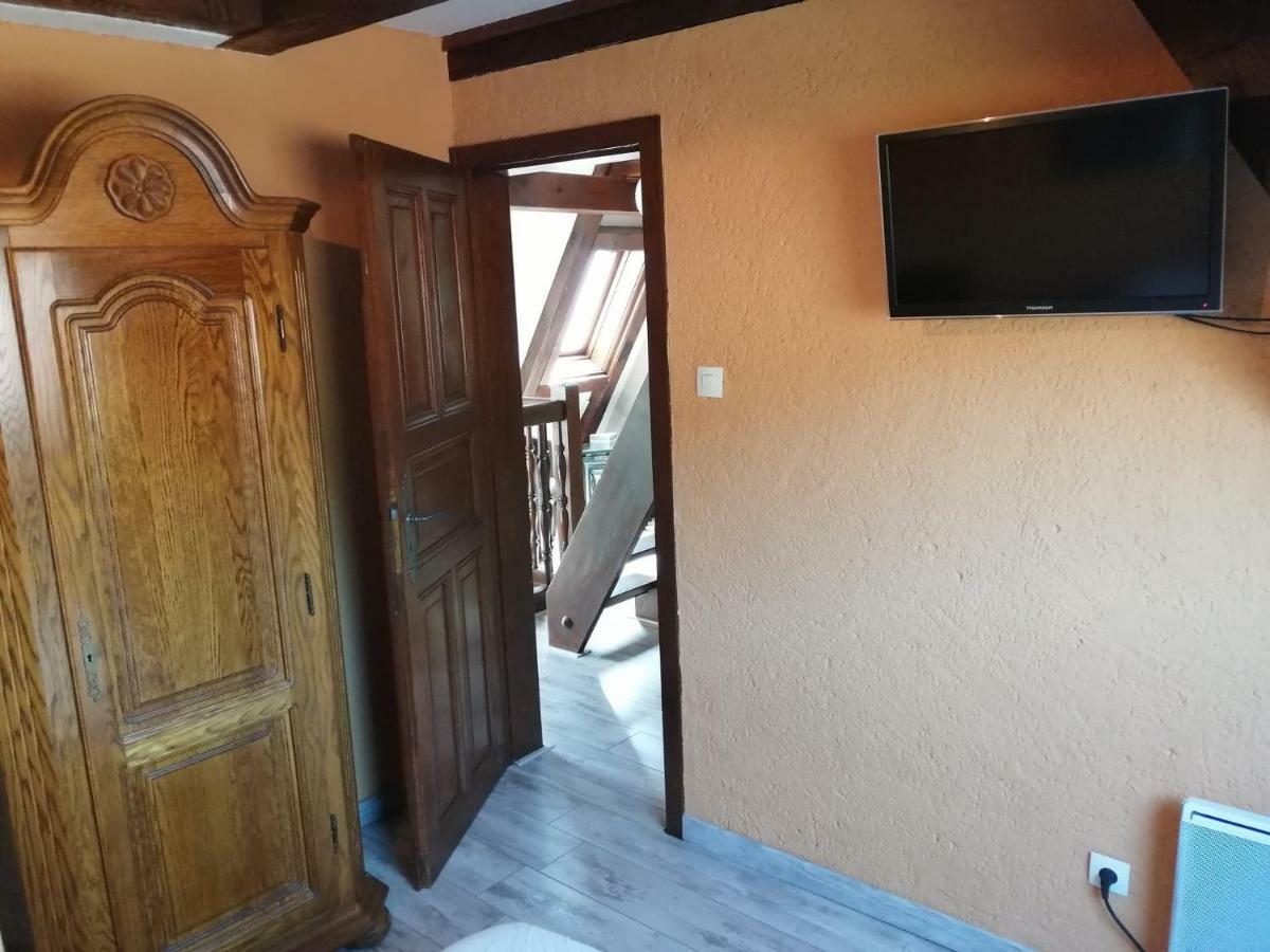 Gîte Les papillons Ribeauvillé Extérieur photo